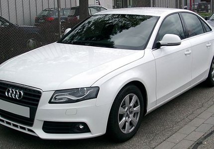 ukradnute audi