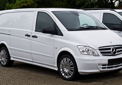 Mercedes Vito