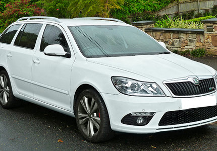 Škoda octavia combi