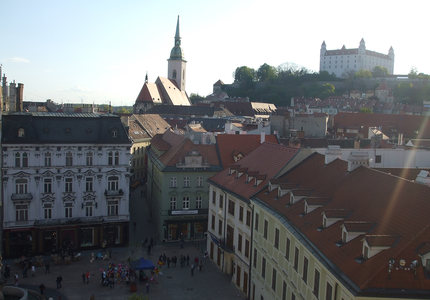 monitorovanie bratislava