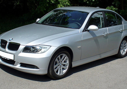 najdena bmw3